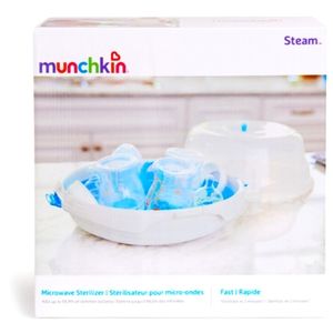 Steam™ Microwave Sterilizer by munchkin
